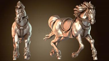 3D модель Лук серии Y (STL)