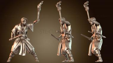 3D модель Бра Дан — Бран, расхититель гробниц (STL)