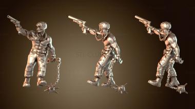 3D модель Брейкер (STL)