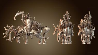3D модель Ежевичное Копыто — Героический Эксклюзив (STL)
