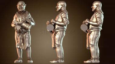 3D модель Бреован (STL)