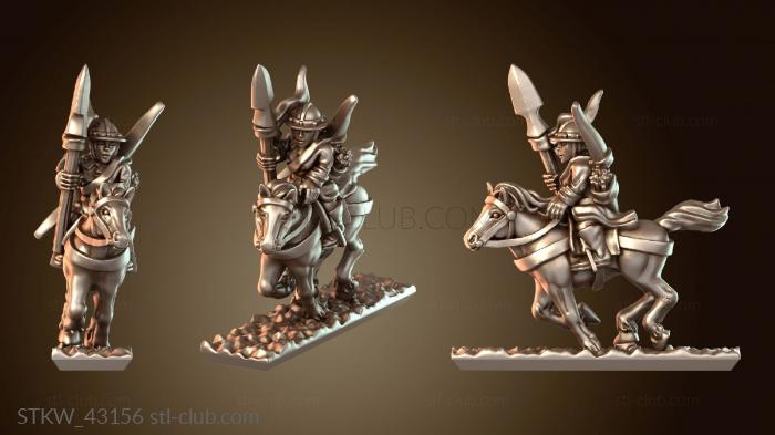 Бретонния — Сквайр Вариант B