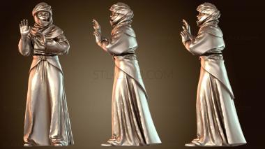 3D модель Невеста (STL)