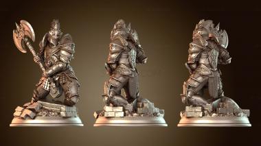 3D модель Брогвар (STL)