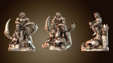 3D модель Броли (STL)