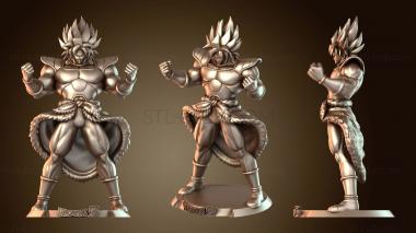 3D модель Броли Один (STL)