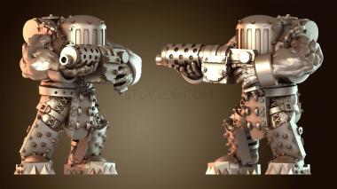 3D модель Штурмовики Брузера — Дубликат 1 (STL)