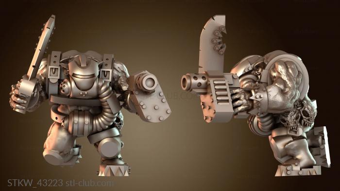 Broozer Shock Troopas