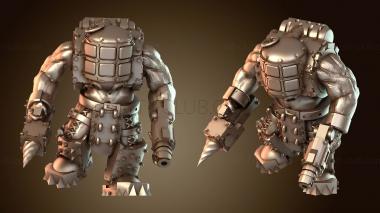3D модель Broozer Shock Troopas — Камикадзе (STL)