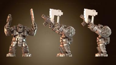 3D модель Broozer Shock Troopas — Специалист (STL)