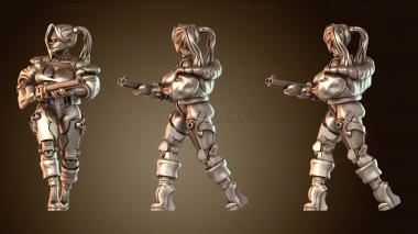 3D модель Bruisers — Стандартный Bruiser (STL)