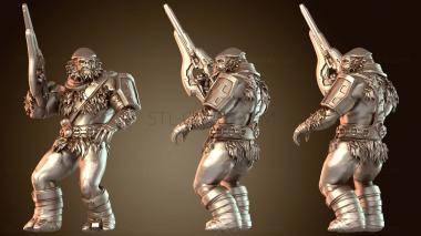 3D модель БС (STL)