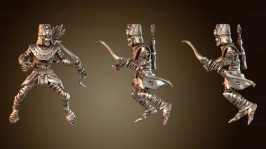 3D модель BS — Издание Blacksteel (STL)
