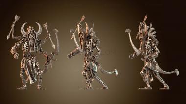 3D модель Бс (STL)