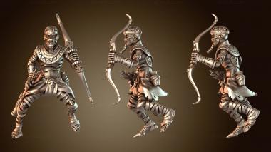 3D модель Бс (STL)