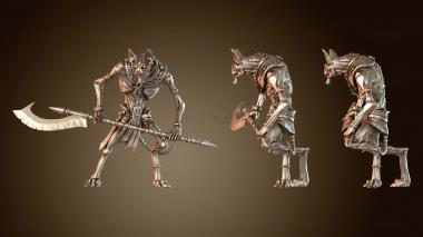 3D модель Bs Fierce (STL)