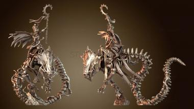 3D модель Бакалавр наук (STL)