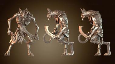3D модель Bs Judicious (STL)