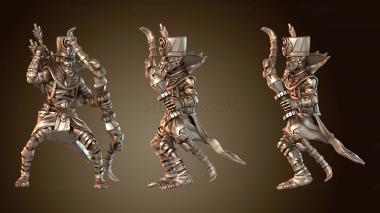 3D модель Bs Resolute (STL)