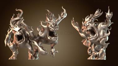 3D модель БШ (STL)