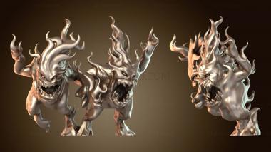 3D модель BSH Могучий (STL)