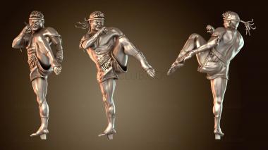 3D модель Буакав (STL)
