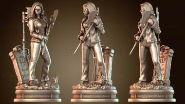 3D модель Баффи Арм (STL)