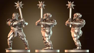 3D модель Медведь-жук (STL)