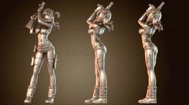 3D модель Бульма (STL)