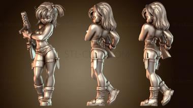 3D модель Бульма Аркан (STL)