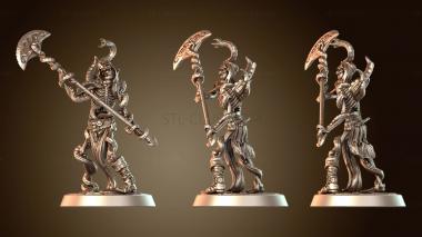 3D модель Погребенная гробница Мохрг (STL)