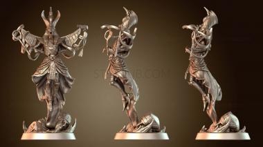3D модель Погребенная гробница мумии Лорда (STL)