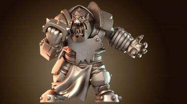 3D модель Burly Blitzas One A (STL)