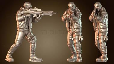 3D модель Бирма (STL)