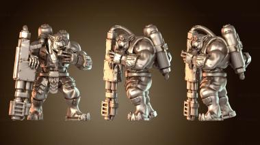 3D модель BURNA BOYS BOY Громкий (STL)