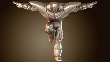 3D модель Буртер Драконий Шар Силы Масло (STL)