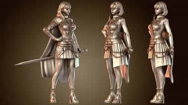 3D модель Подземелье Кабальеры (STL)