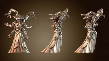 3D модель Какопагус Грим (STL)