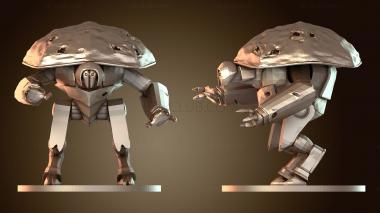 3D модель Только для коллекционеров трупов (STL)