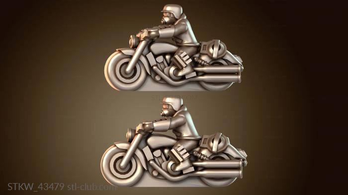 Cadian Rough Riders Bikes Miffles Makes Rider