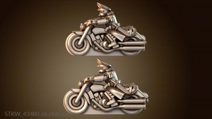 Cadian Rough Riders Bikes Миффлс делает гонщика комиссаром