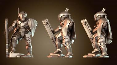 3D модель Кадр (STL)