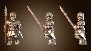 3D модель КАЭТРАТУС (STL)