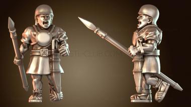 3D модель CAETRATUS Brave (STL)