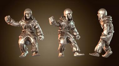 3D модель Кампесино изысканный (STL)