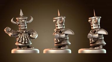 3D модель Каос ЭНАНО (STL)