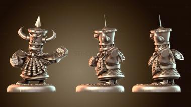 3D модель Caos ENANO BIS Luminous (STL)