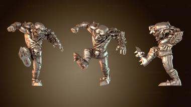 3D модель Хаос гоблин (STL)