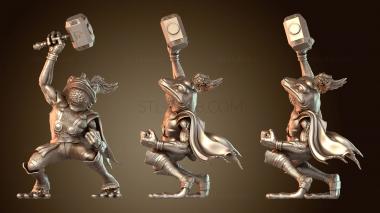 3D модель Мыс (STL)