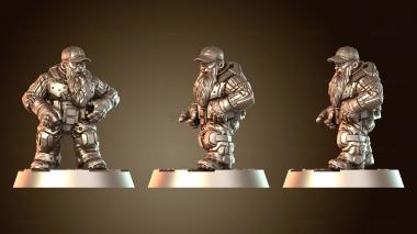 3D модель Capritor Courageous (STL)